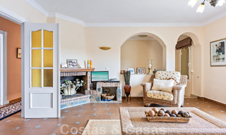 Finca en venta en una amplia parcela situada en una zona tranquila a poca distancia del centro de Estepona 50892 