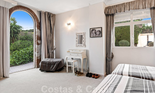 Finca en venta en una amplia parcela situada en una zona tranquila a poca distancia del centro de Estepona 50894 