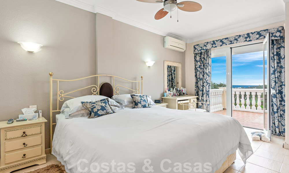 Finca en venta en una amplia parcela situada en una zona tranquila a poca distancia del centro de Estepona 50899