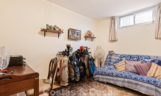 Finca en venta en una amplia parcela situada en una zona tranquila a poca distancia del centro de Estepona 50903 