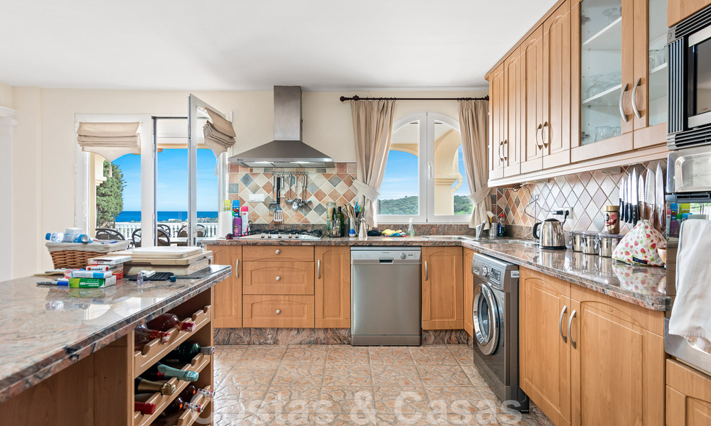 Finca en venta en una amplia parcela situada en una zona tranquila a poca distancia del centro de Estepona 50908