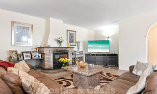 Finca en venta en una amplia parcela situada en una zona tranquila a poca distancia del centro de Estepona 50909 