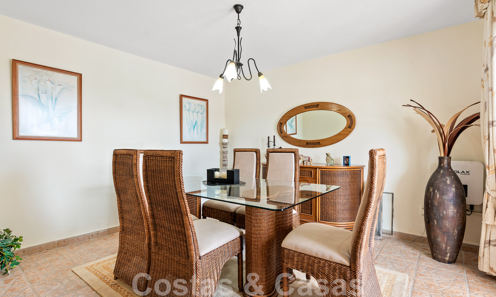 Finca en venta en una amplia parcela situada en una zona tranquila a poca distancia del centro de Estepona 50910