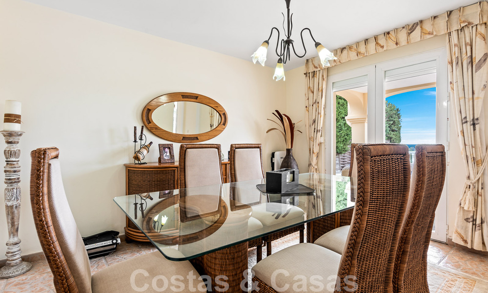 Finca en venta en una amplia parcela situada en una zona tranquila a poca distancia del centro de Estepona 50911