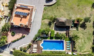 Finca en venta en una amplia parcela situada en una zona tranquila a poca distancia del centro de Estepona 50918 