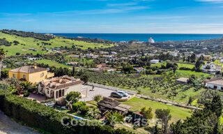 Finca en venta en una amplia parcela situada en una zona tranquila a poca distancia del centro de Estepona 50919 