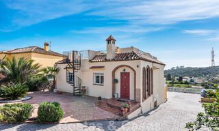 Finca en venta en una amplia parcela situada en una zona tranquila a poca distancia del centro de Estepona 50926 