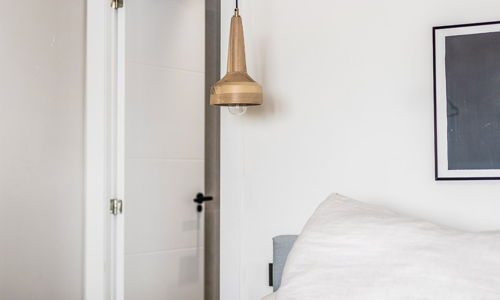 Impresionante ático en venta con vistas al mar ya la montaña, a poca distancia de los servicios en Nueva Andalucía, Marbella 50737