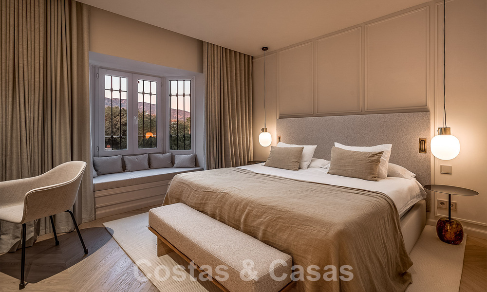 Amplio apartamento de lujo de 4 dormitorios en venta en un exclusivo complejo, en la prestigiosa Milla de Oro, Marbella 50870