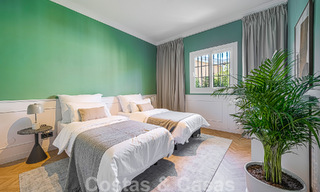 Villa recientemente renovada en venta, con vistas panorámicas al mar situada en la deseable Nueva Andalucia, Marbella 51346 