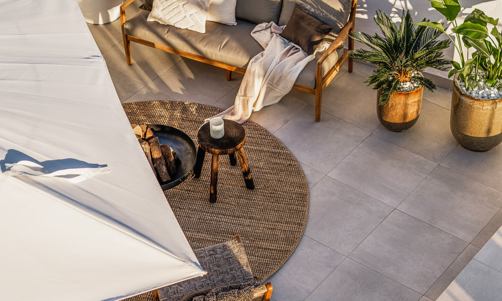 Villa recientemente renovada en venta, con vistas panorámicas al mar situada en la deseable Nueva Andalucia, Marbella 51363