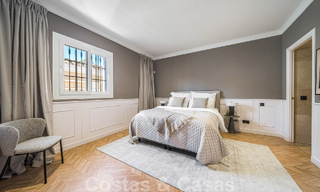 Villa recientemente renovada en venta, con vistas panorámicas al mar situada en la deseable Nueva Andalucia, Marbella 51365 