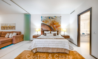 Amplia casa adosada en venta con espectaculares vistas al mar, en Sierra Blanca en la Milla de Oro de Marbella 51123 