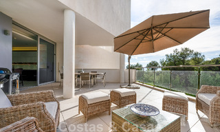 Amplia casa adosada en venta con espectaculares vistas al mar, en Sierra Blanca en la Milla de Oro de Marbella 51148 