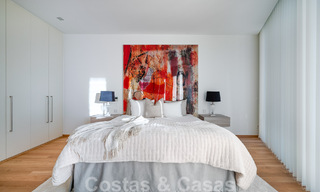 Amplia casa adosada en venta con espectaculares vistas al mar, en Sierra Blanca en la Milla de Oro de Marbella 51159 