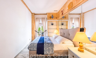 Apartamento de 3 dormitorios en venta en complejo cerrado a pocos metros de la playa en San Pedro, Marbella 51171 