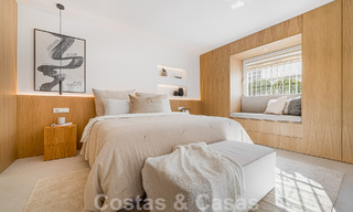 Apartamento totalmente reformado en venta, con gran terraza, a poca distancia de los servicios e incluso Puerto Banús, Marbella 51477 