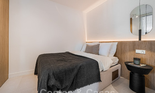 Apartamento totalmente reformado en venta, con gran terraza, a poca distancia de los servicios e incluso Puerto Banús, Marbella 51486 