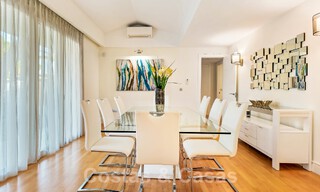 Espaciosa villa de lujo en venta con amplio jardín privado al este de Marbella centro 52542 