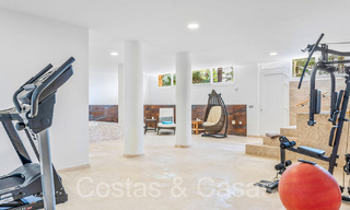 Espaciosa villa de lujo en venta con amplio jardín privado al este de Marbella centro 68907 
