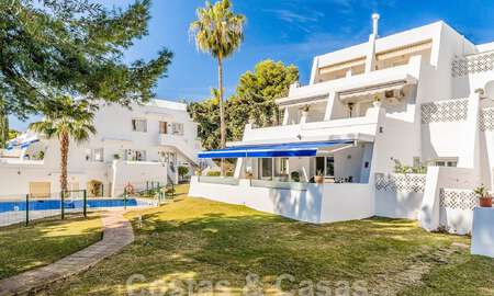 Apartamento totalmente reformado en complejo cerrado a poca distancia de Puerto Banús, Marbella 52674