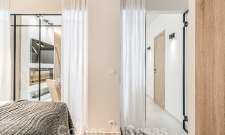 Apartamento totalmente reformado en complejo cerrado a poca distancia de Puerto Banús, Marbella 52684 
