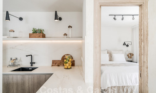 Apartamento totalmente reformado en complejo cerrado a poca distancia de Puerto Banús, Marbella 52694 