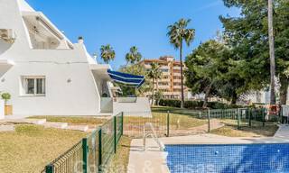 Apartamento totalmente reformado en complejo cerrado a poca distancia de Puerto Banús, Marbella 52710 
