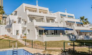 Apartamento totalmente reformado en complejo cerrado a poca distancia de Puerto Banús, Marbella 52711 