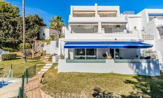 Apartamento totalmente reformado en complejo cerrado a poca distancia de Puerto Banús, Marbella 52712 