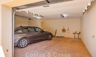 Tradicional villa de lujo en venta con impresionantes vistas en la frontera de Marbella y Mijas 51712 