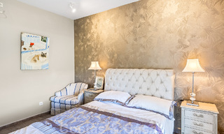 Tradicional villa de lujo en venta con impresionantes vistas en la frontera de Marbella y Mijas 51728 