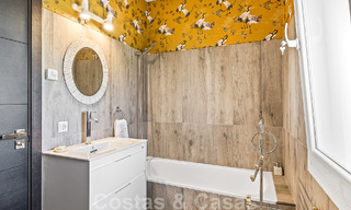 Tradicional villa de lujo en venta con impresionantes vistas en la frontera de Marbella y Mijas 51731 