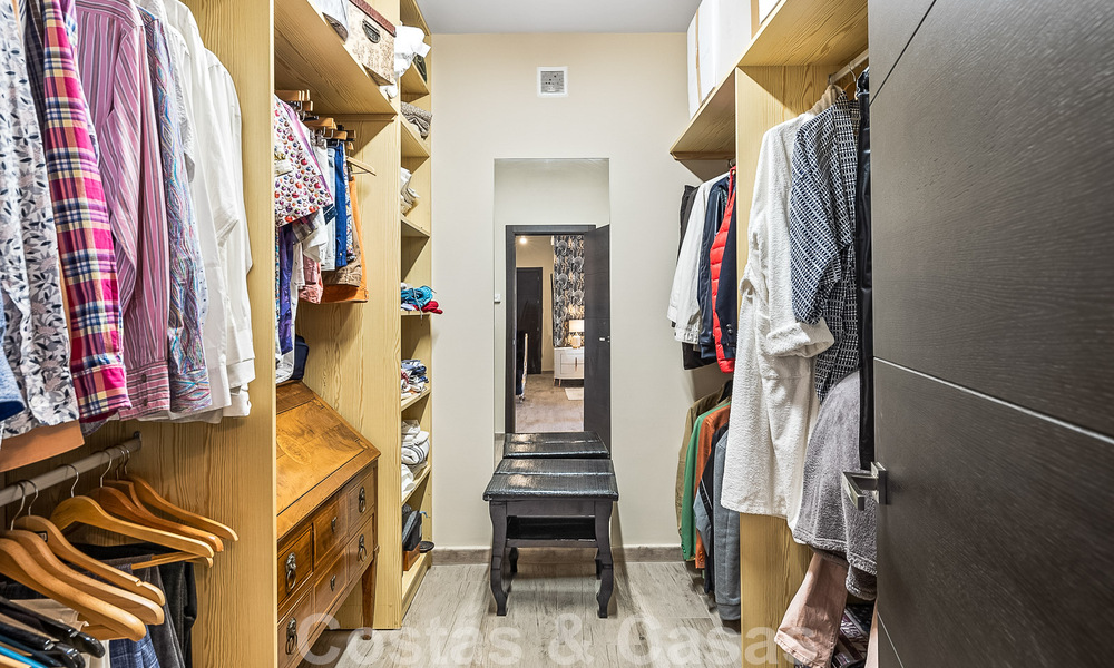 Tradicional villa de lujo en venta con impresionantes vistas en la frontera de Marbella y Mijas 51736