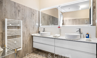 Tradicional villa de lujo en venta con impresionantes vistas en la frontera de Marbella y Mijas 51738 