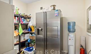 Tradicional villa de lujo en venta con impresionantes vistas en la frontera de Marbella y Mijas 51749 