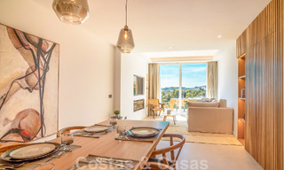 Ático totalmente reformado en venta en urbanización cerrada en La Quinta, Marbella - Benahavis 51657 