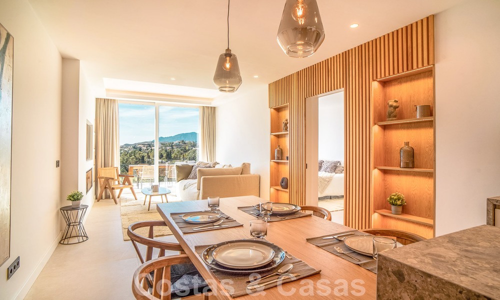 Ático totalmente reformado en venta en urbanización cerrada en La Quinta, Marbella - Benahavis 51658