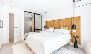 Ático reformado con gran solarium en venta, a poca distancia de los servicios e incluso Puerto Banús, Marbella 52858 