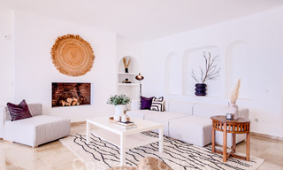 Villa andaluza en venta a poca distancia de la playa en la Nueva Milla de Oro entre Marbella y Estepona 53492 