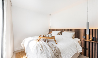 Ático con carácter en venta con relajantes vistas al campo de golf en La Quinta, Benahavis - Marbella 52040 