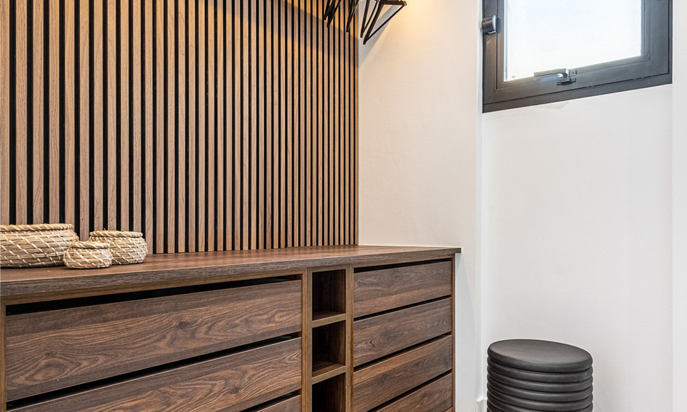 Ático con carácter en venta con relajantes vistas al campo de golf en La Quinta, Benahavis - Marbella 52043