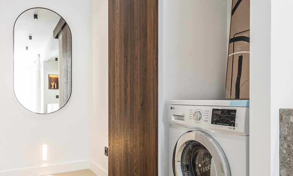 Ático con carácter en venta con relajantes vistas al campo de golf en La Quinta, Benahavis - Marbella 52044