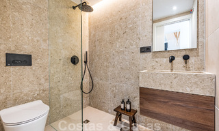 Ático con carácter en venta con relajantes vistas al campo de golf en La Quinta, Benahavis - Marbella 52054 