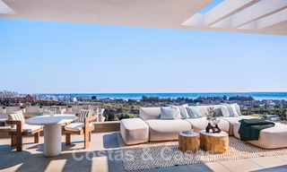 Nueva promoción de apartamentos en venta situada en la Nueva Milla de Oro entre Marbella y Estepona 51874