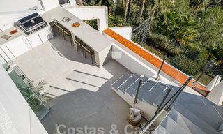 Ático lujosamente reformado en venta con amplia terraza en La Quinta golf resort, Benahavis - Marbella 53822 