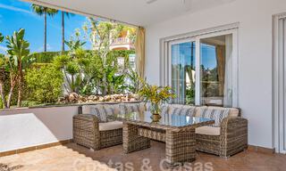 Encantadora villa en venta cerca de la playa de Elviria al este de Marbella centro 53889 