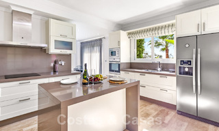 Encantadora villa en venta cerca de la playa de Elviria al este de Marbella centro 53892 