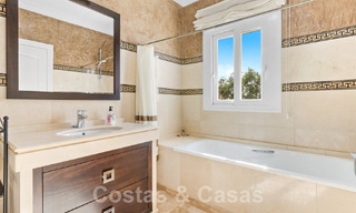 Encantadora villa en venta cerca de la playa de Elviria al este de Marbella centro 53894 