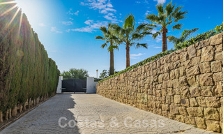 Encantadora villa en venta cerca de la playa de Elviria al este de Marbella centro 53898 